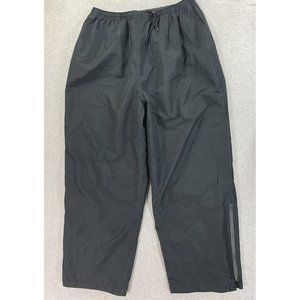 Forresters‎ Waterproof Rain Golf Pants (Men's XL) Black